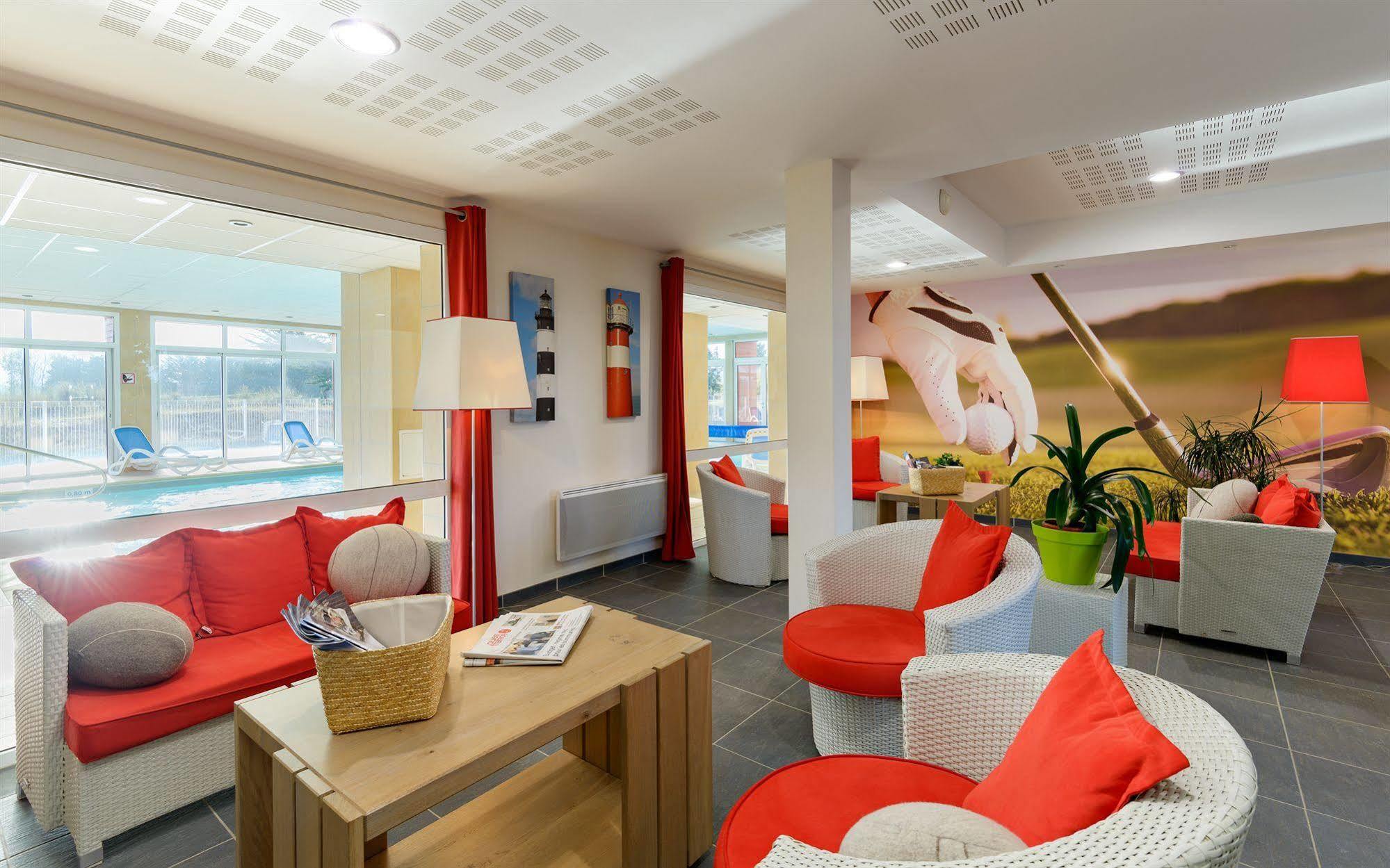 Lagrange Vacances Cap Green Frehel Bagian luar foto