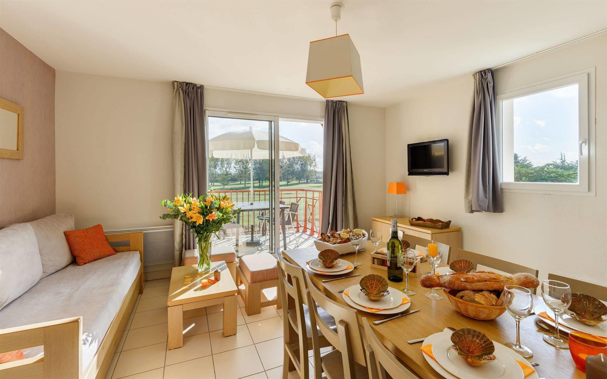 Lagrange Vacances Cap Green Frehel Bagian luar foto