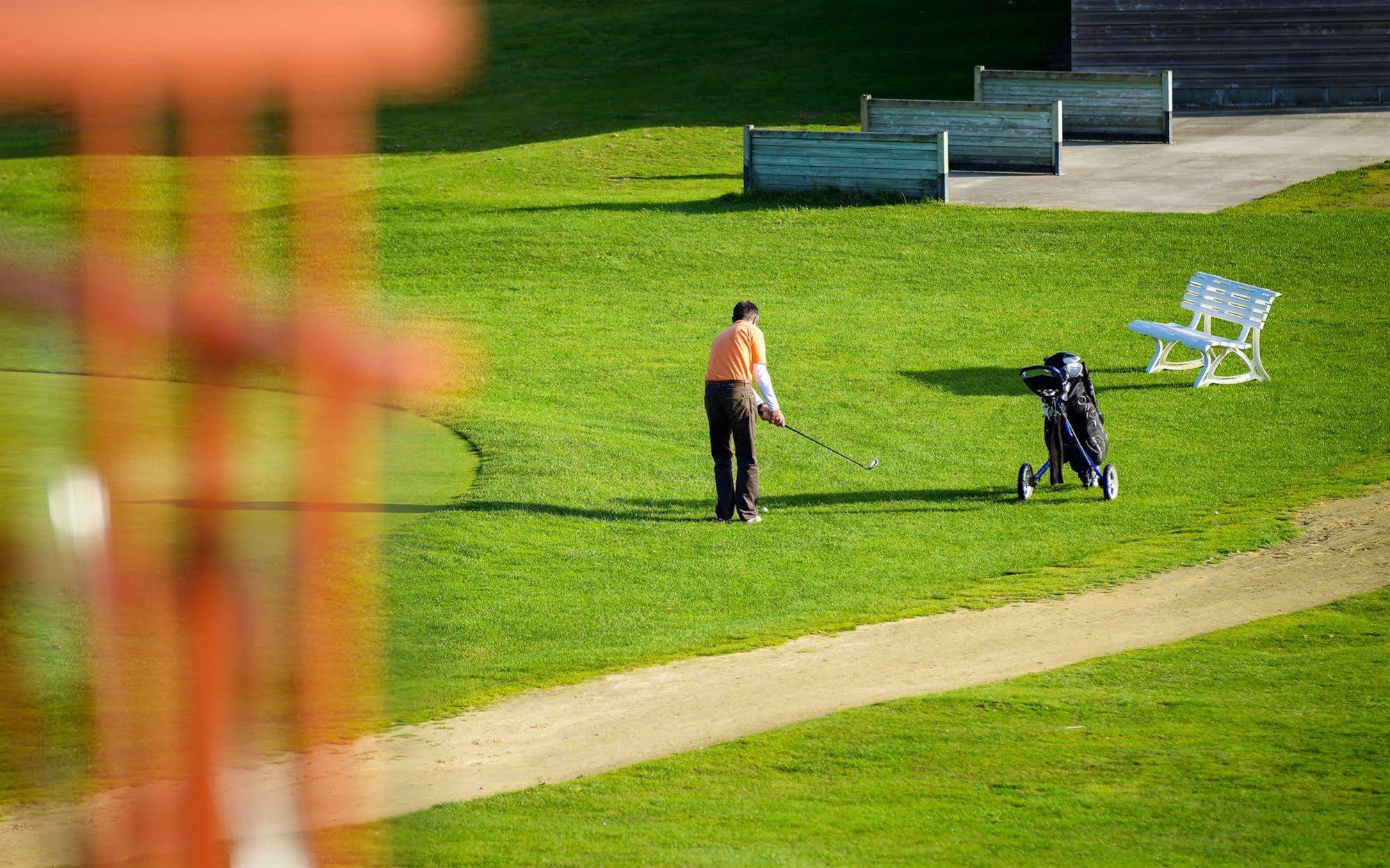 Lagrange Vacances Cap Green Frehel Bagian luar foto
