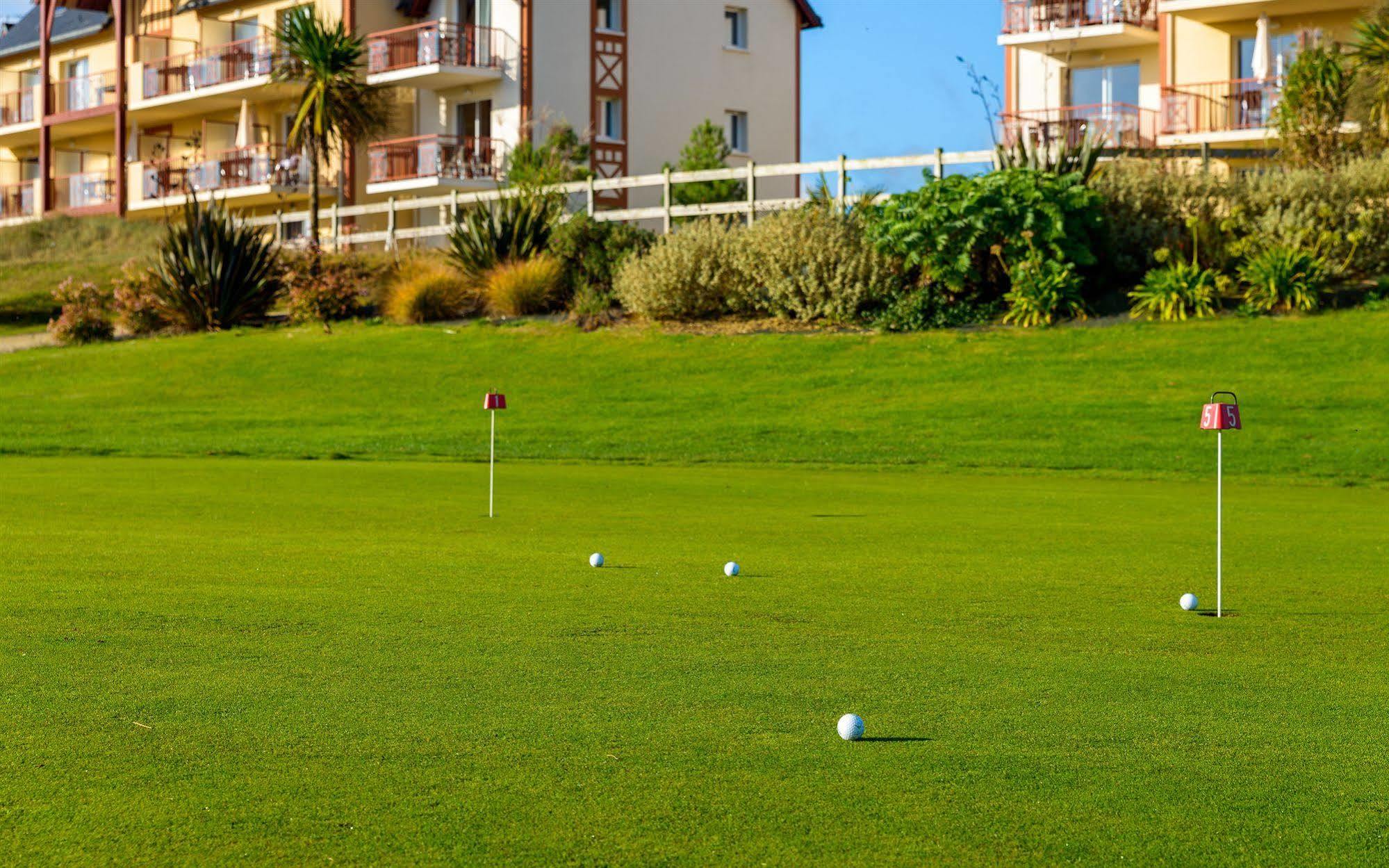 Lagrange Vacances Cap Green Frehel Bagian luar foto